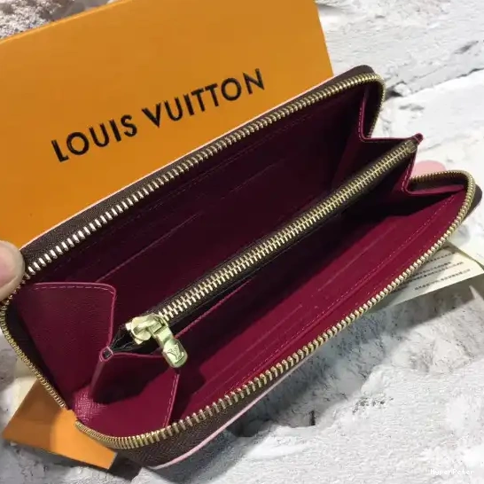 wallet Louis CHANELEMENCE Vuitton 0622